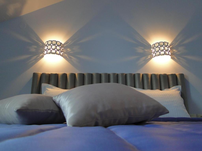 Bedroom 3, Olympos Hotel, Central Macedonia