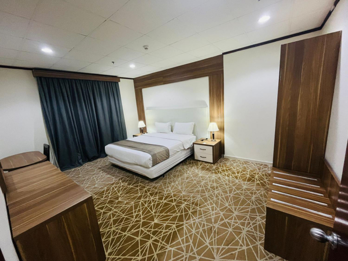 Bedroom 3, Alfursan United Suites Alsalama, Jeddah