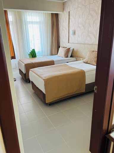 Bedroom 4, May Flower Apart Hotel, Alanya