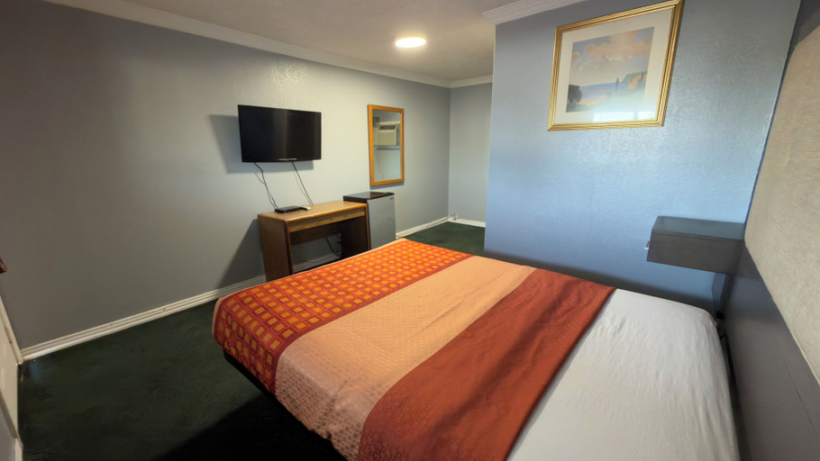 Room 3, Ada Inn & Suites, Pontotoc