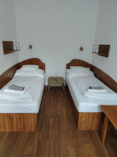 Bedroom, Solar Club Apartman Sopron, Sopron-Fertőd