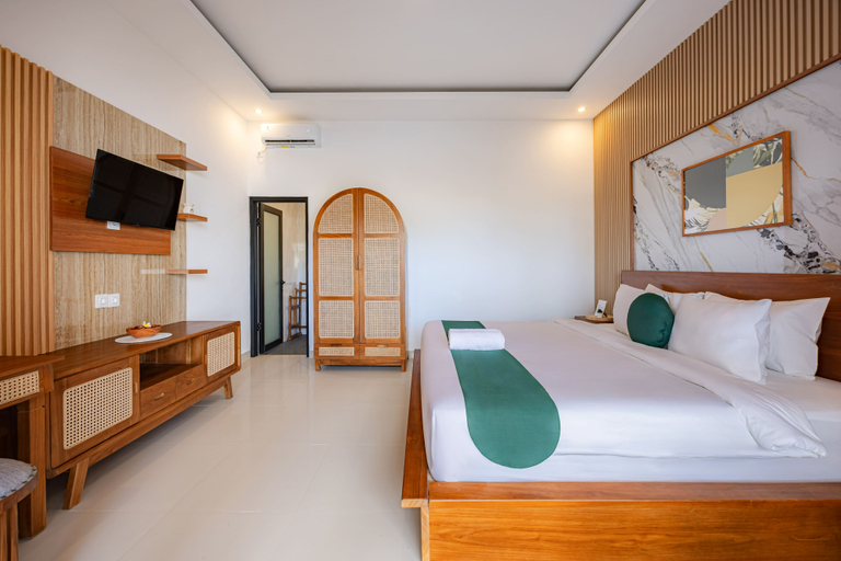 Bedroom 4, Cove Tegeh Bila, Badung