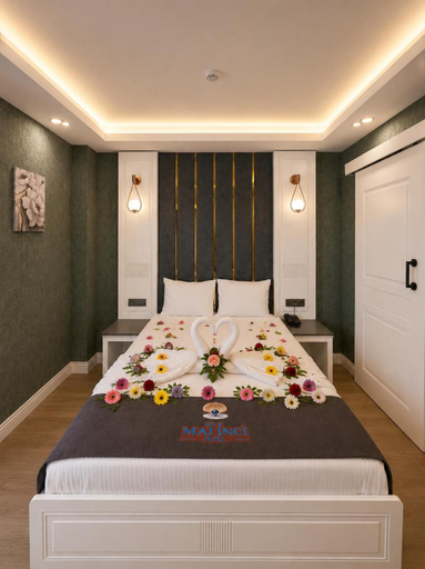 Bedroom 4, Ber Mai Inci Hotel, Antalya