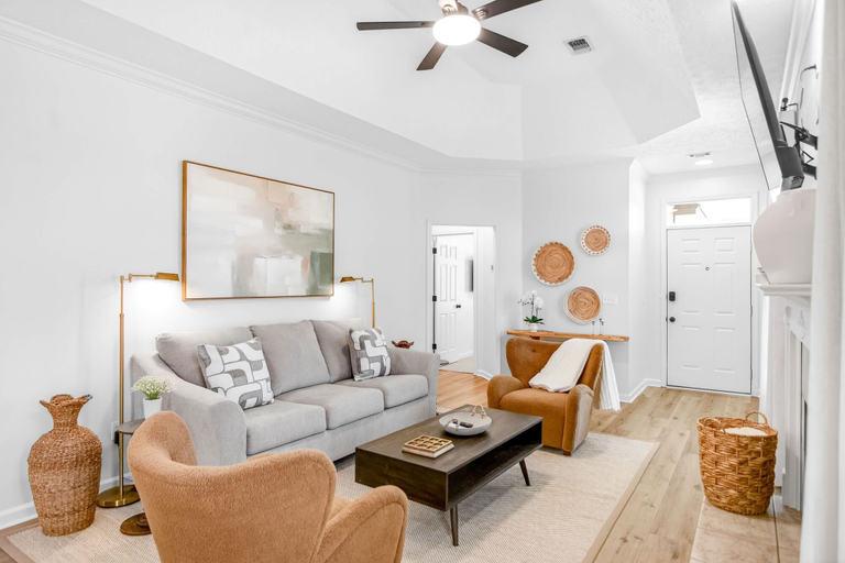 Room 2, Spacious 3-bedroom Home in Montgomery, Montgomery
