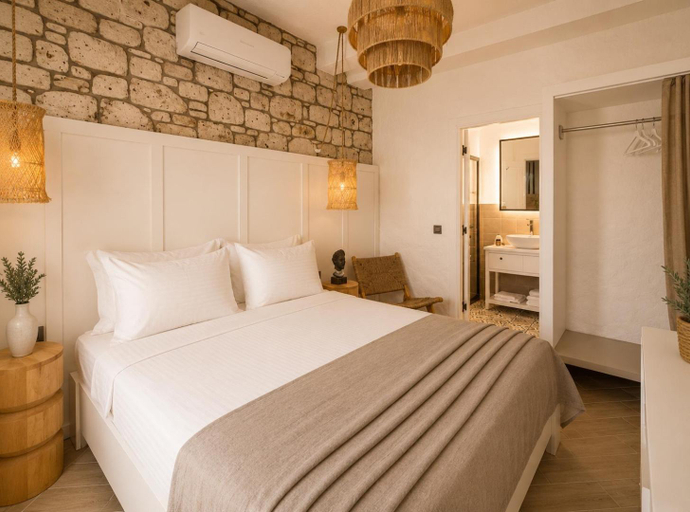Bedroom 4, Voger Alacatı Silence, Çeşme