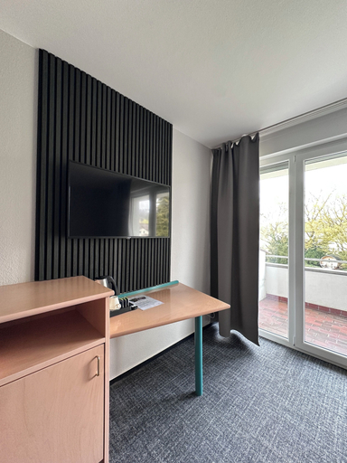 Room 5, Hotel Bevertal, Höxter