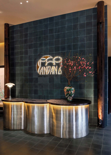 Lobby 5, Heritage Gem Boutique Villa, Da Nang
