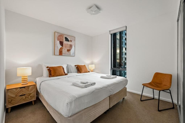 Room 2, Exclusive Stays - Mainpoint, Melbourne