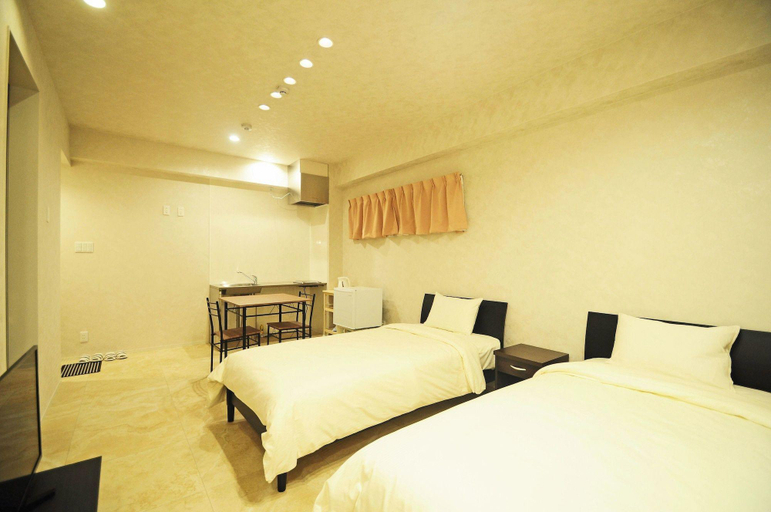 Bedroom 4, Hoshino Terrace Alcyone II, Miyakojima