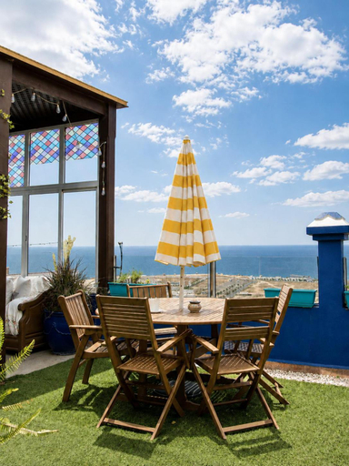 Others 4, HeenaluSurfCamp- Rooftop Ocean View - 6p-Tamraght, Agadir-Ida ou Tanane