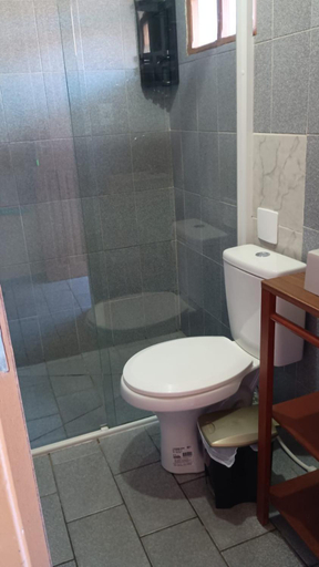 Bathroom, Residencial Lumar, Itapoá