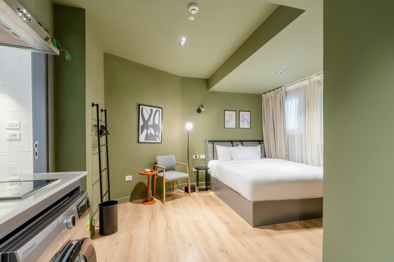 Others 3, Grey l studio apartments Downtown Cairo Ouzonian House, Qasr an-Nil