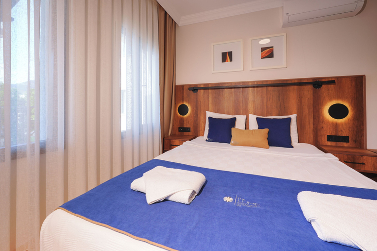 Bedroom 5, The Lume Boutique Hotel & Restaurant & Spa, Bodrum