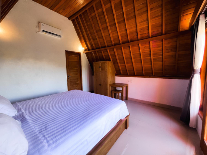 Bedroom 4, dbelish village & resto, Klungkung