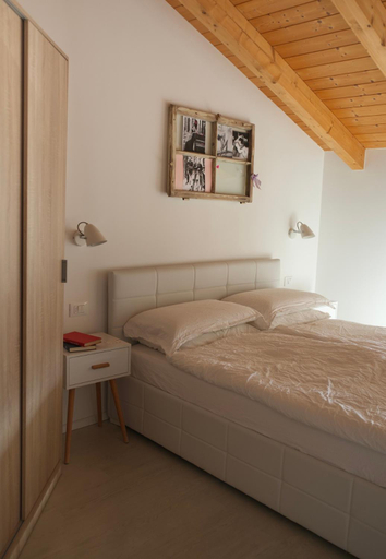 Bedroom 2, Casa di Patrizia, Trento