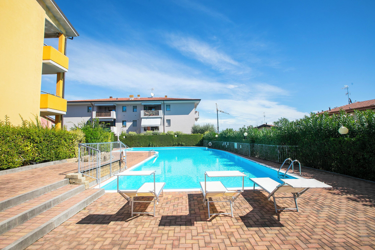 Sport & Beauty 5, Appartamento Vista Lago, Brescia