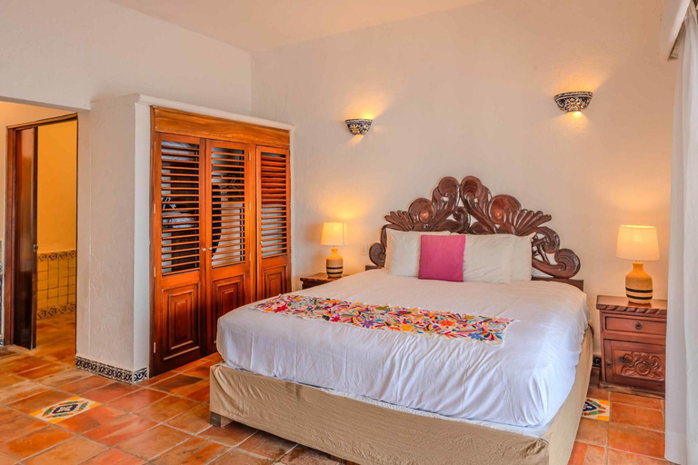 Bedroom 2, The Hacienda at Del Mar PV, Cabo Corrientes