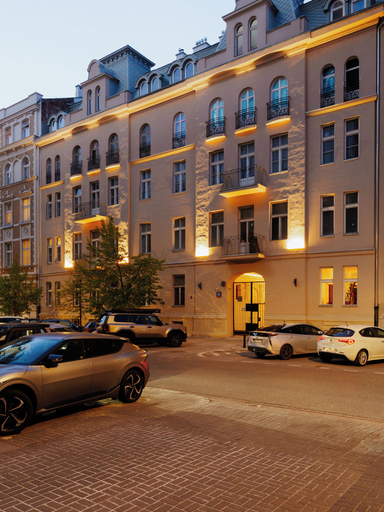 Exterior 3, N46 Studio Apartment, Warsaw