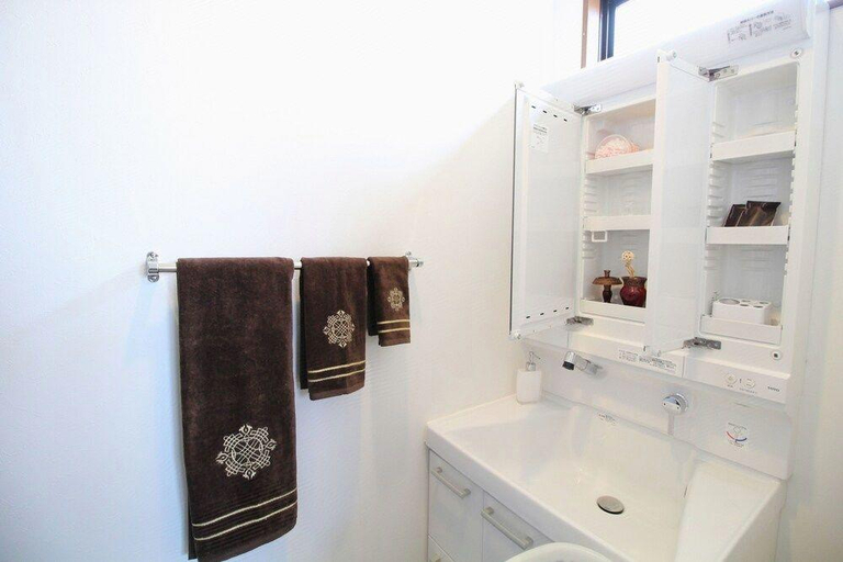 Bathroom 5, Sea Stay Okinawa, Onna