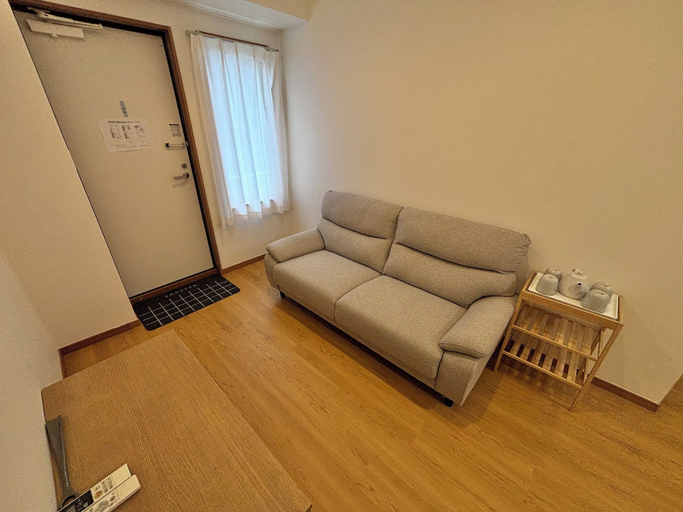 Living area 5, cozey retreat otsuka, Toshima
