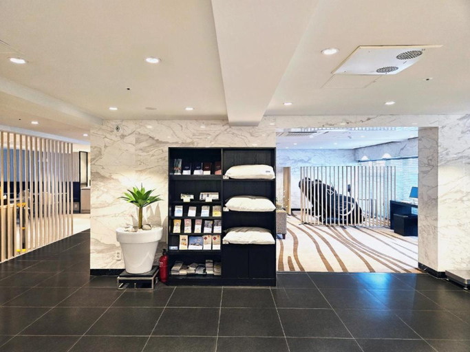 Public Area 3, Hotel Foret Premier Nampo, Jung