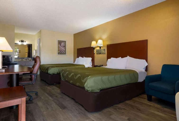 Bedroom 3, Quality Inn Brownsville, Haywood