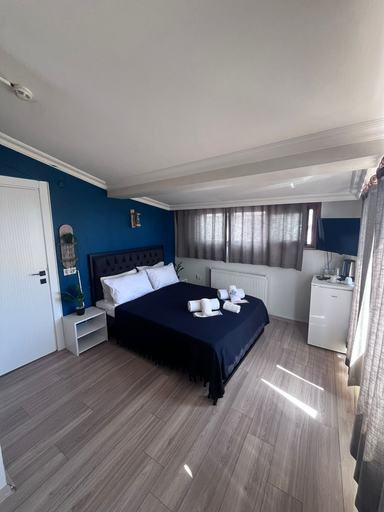 Bedroom 3, Blue Sea Hotel, Gebze