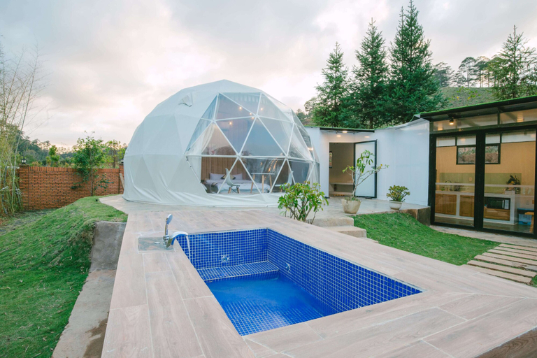 Sport & Beauty 5, Shanti Wellness Sanctuary, Lạc Dương
