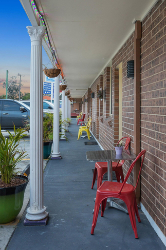 Public Area 3, Buccaneer Motel Pet friendly, Wyong - South and West