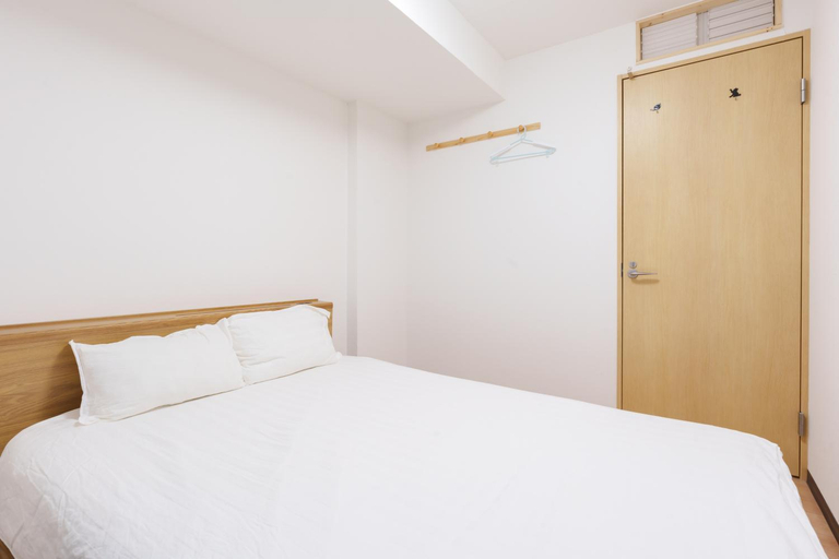 Bedroom 2, 青葉邸-NIPPONBASHI Apartments, Osaka