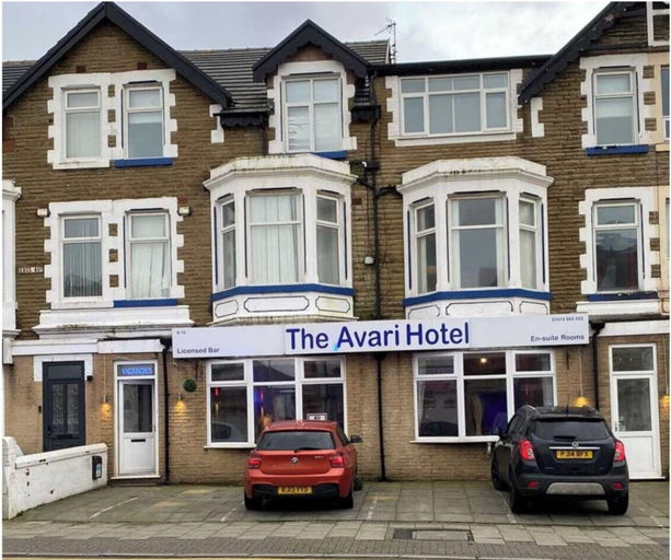 Others 5, Avari Beach Hotel, Blackpool