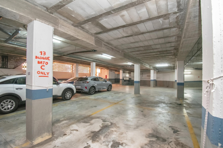 Parking, Family Duplex Riviera With Pool, Málaga