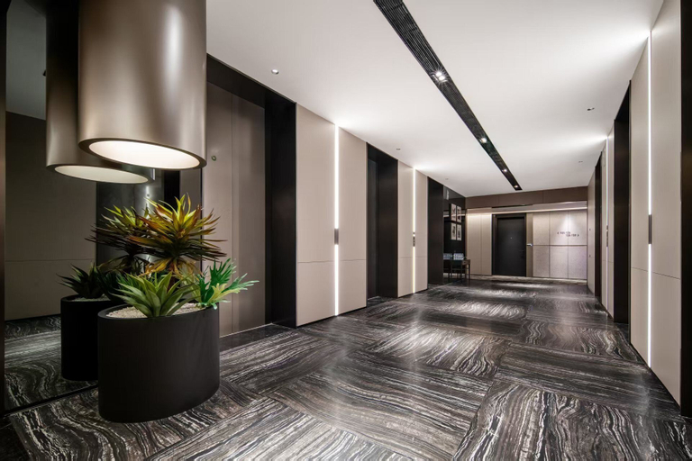 Interior 3, IntercityHotel Zhuhai Hengqin Seaview, Zhuhai