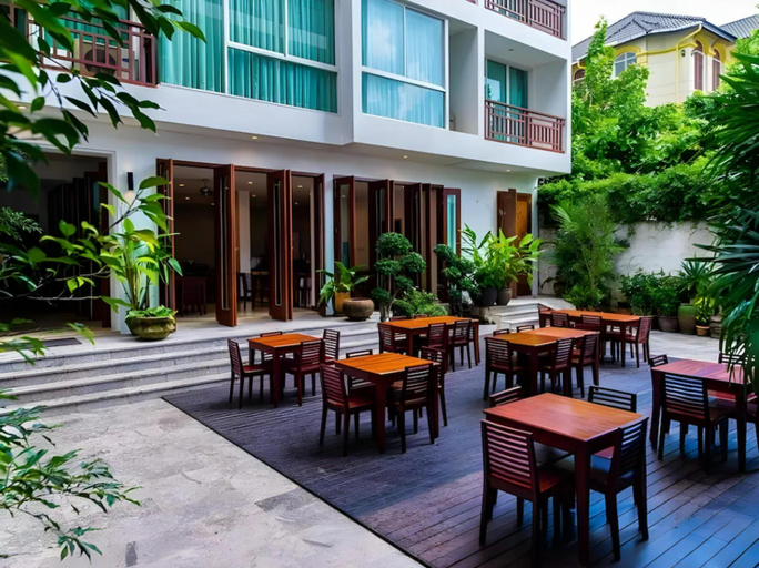 Food & Drinks 5, Sabaidee@Lao Hotel Vientiane, Vientiane