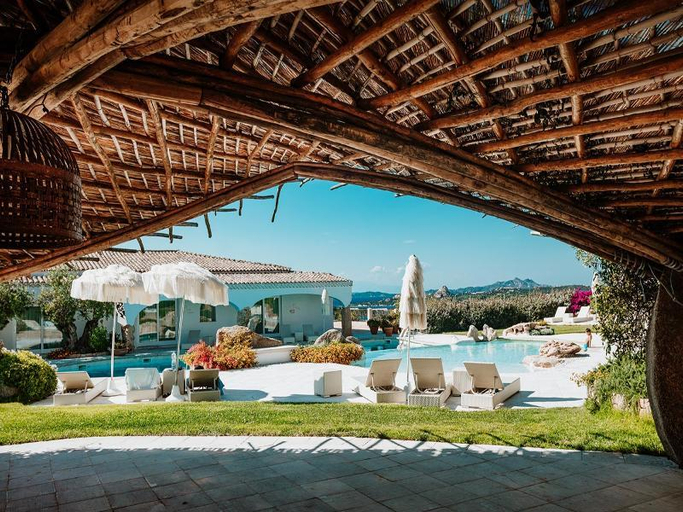 Lobby 5, Hotiday Baja Sardinia Saline, Olbia-Tempio