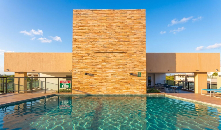 Room 4, Studio c Hidro Privativa e Piscina a 500m da Praia, Ipojuca