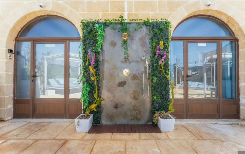 Room 4, Tal Jordan Complex - The Butterfly