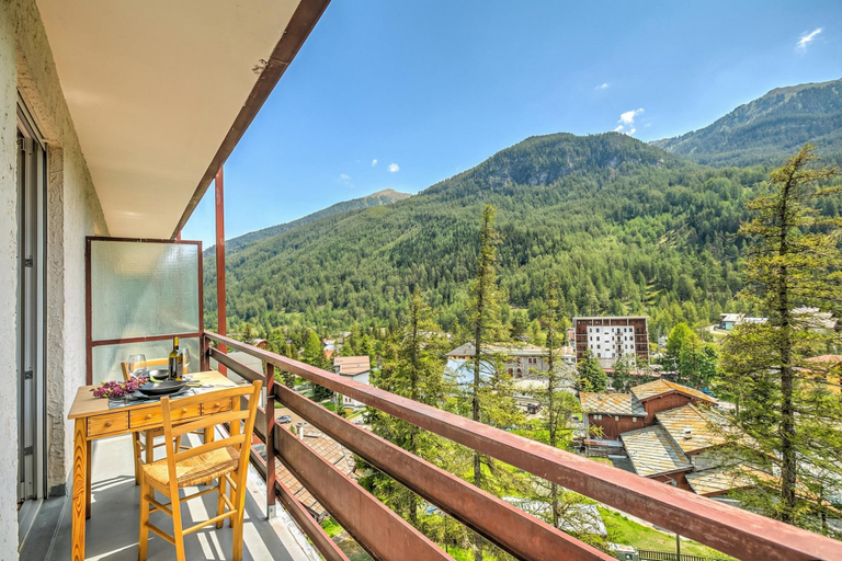 Balcony 2, Starkeeper Apartment, Torino