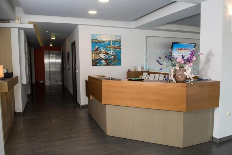 Public Area, Olympos Hotel, Central Macedonia