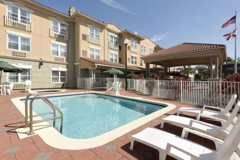 Sport & Beauty, City Express By Marriott St. Augustine, Saint Johns