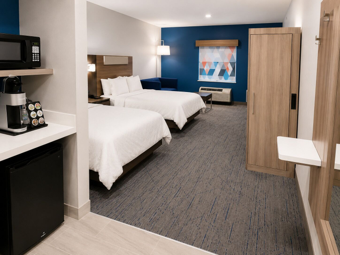 Bedroom 5, Holiday Inn Express KENEDY by IHG, Karnes