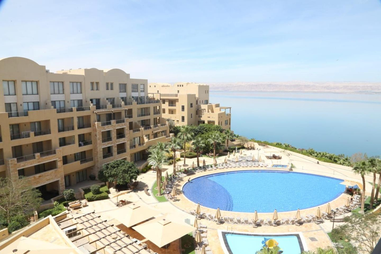 Sport & Beauty 2, Apartment Samarah Resort D44 at DeadSea, Sea & Pool view-Families & couples only, Shooneh Janoobiyyeh
