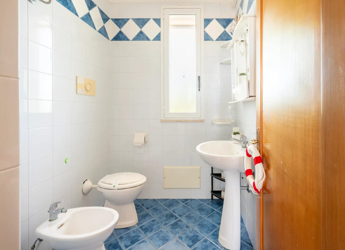 Bathroom 3, Torre Dell Orso Luxury Villa Private Parking, Lecce