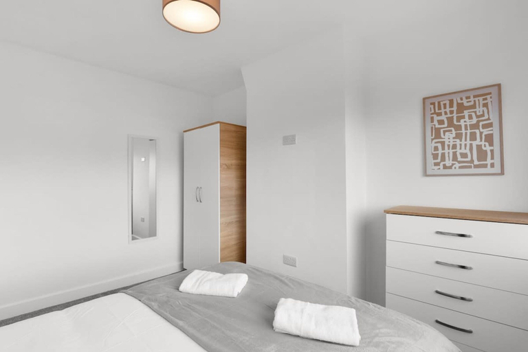 Room 3, Perfect Booking 5 min Drive to Blyth Beach, Northumberland
