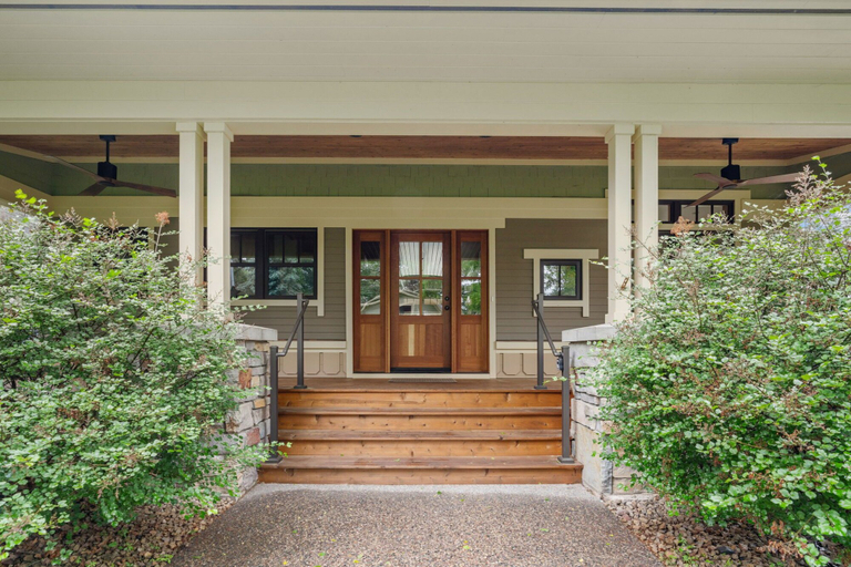 Exterior & Views 2, Turtle Lake Cottage, Ramsey