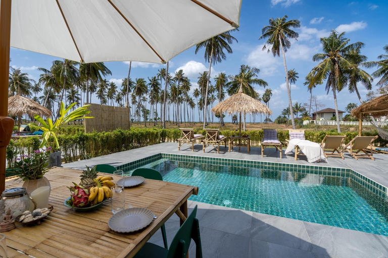 Sport & Beauty 4, Manao Seaview Pool Villa 24 - 5 Mins Walk To The Beach, Ko Lanta