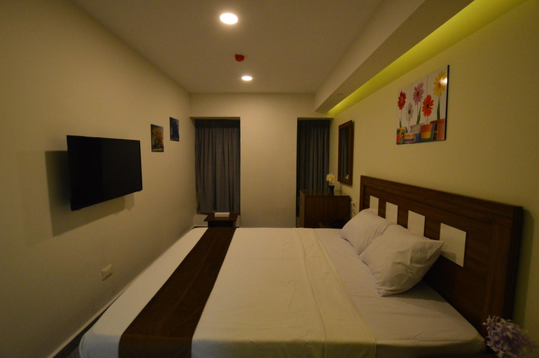 Bedroom 2, Royal Inn Residence, Nasr City 1