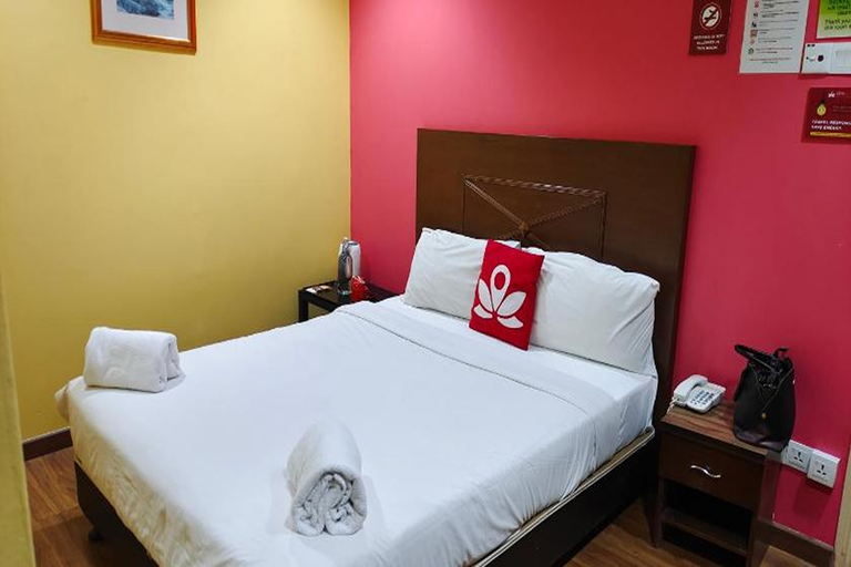 Bedroom 3, Hotel Sunjoy9 Bandar Sunway, Petaling Jaya