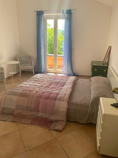 Bedroom 2, Casa Baldoni, Macerata