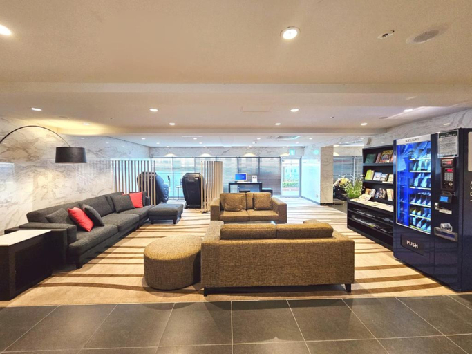 Public Area 3, Hotel Foret Premier Nampo, Jung